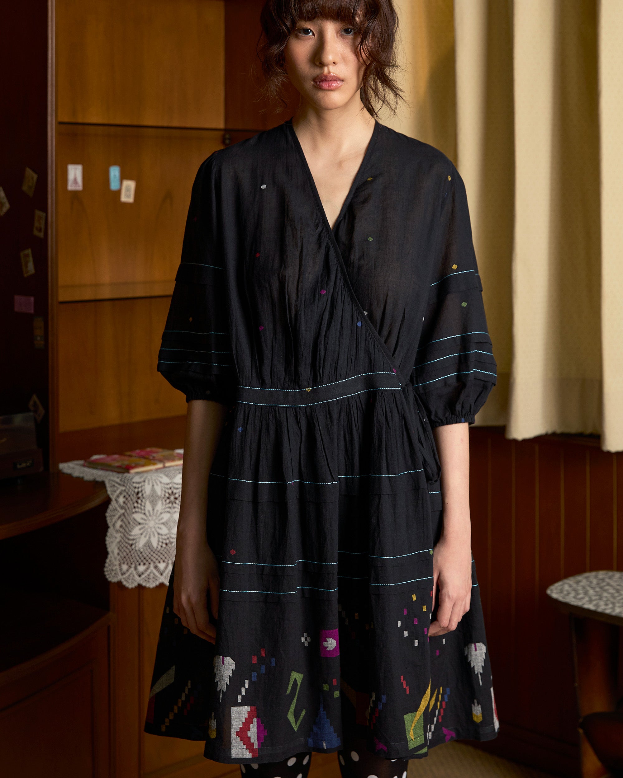 Miri Dress