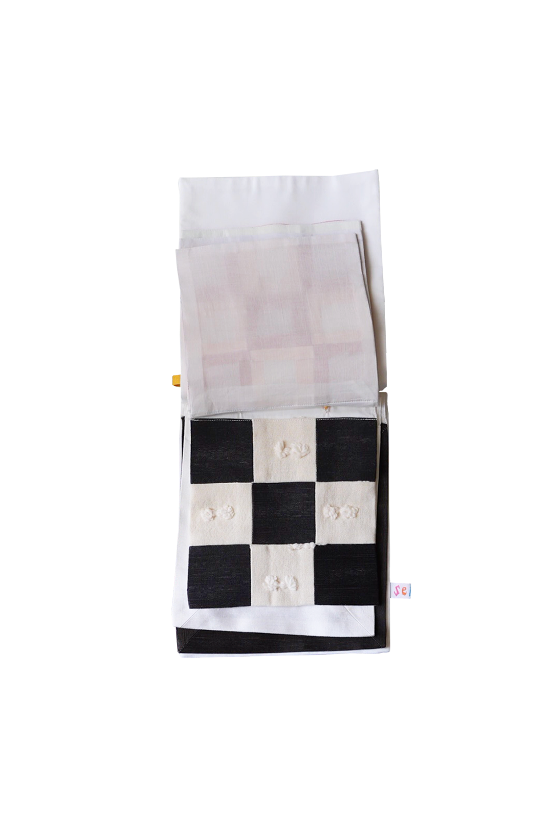 Mini Patched Bag