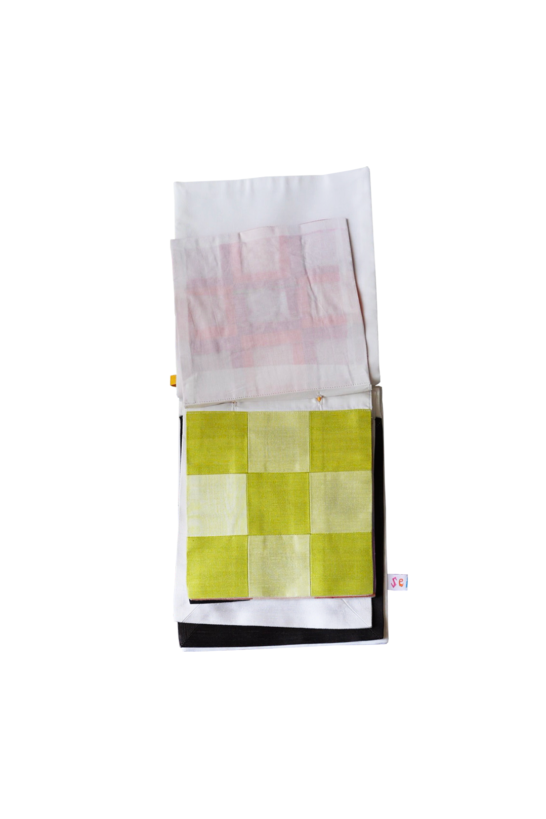 Mini Patched Bag