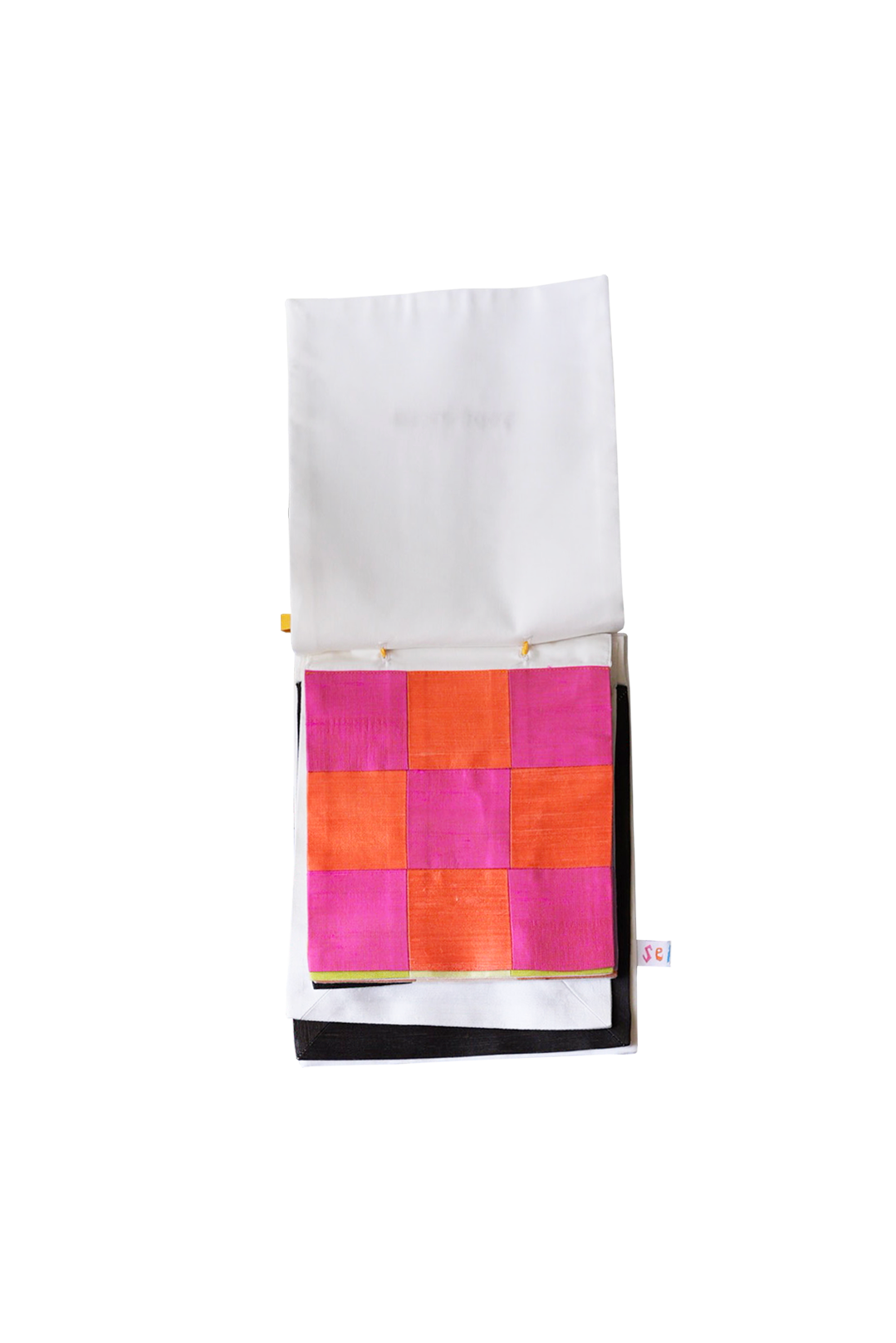 Mini Patched Bag