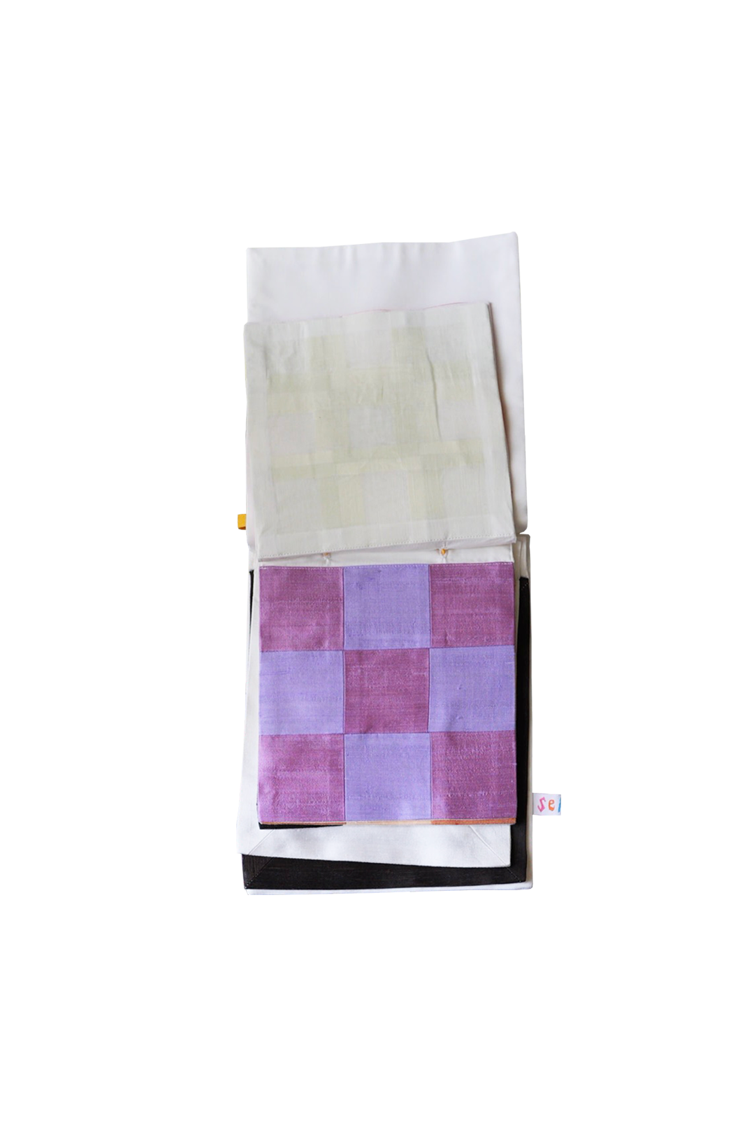Mini Patched Bag