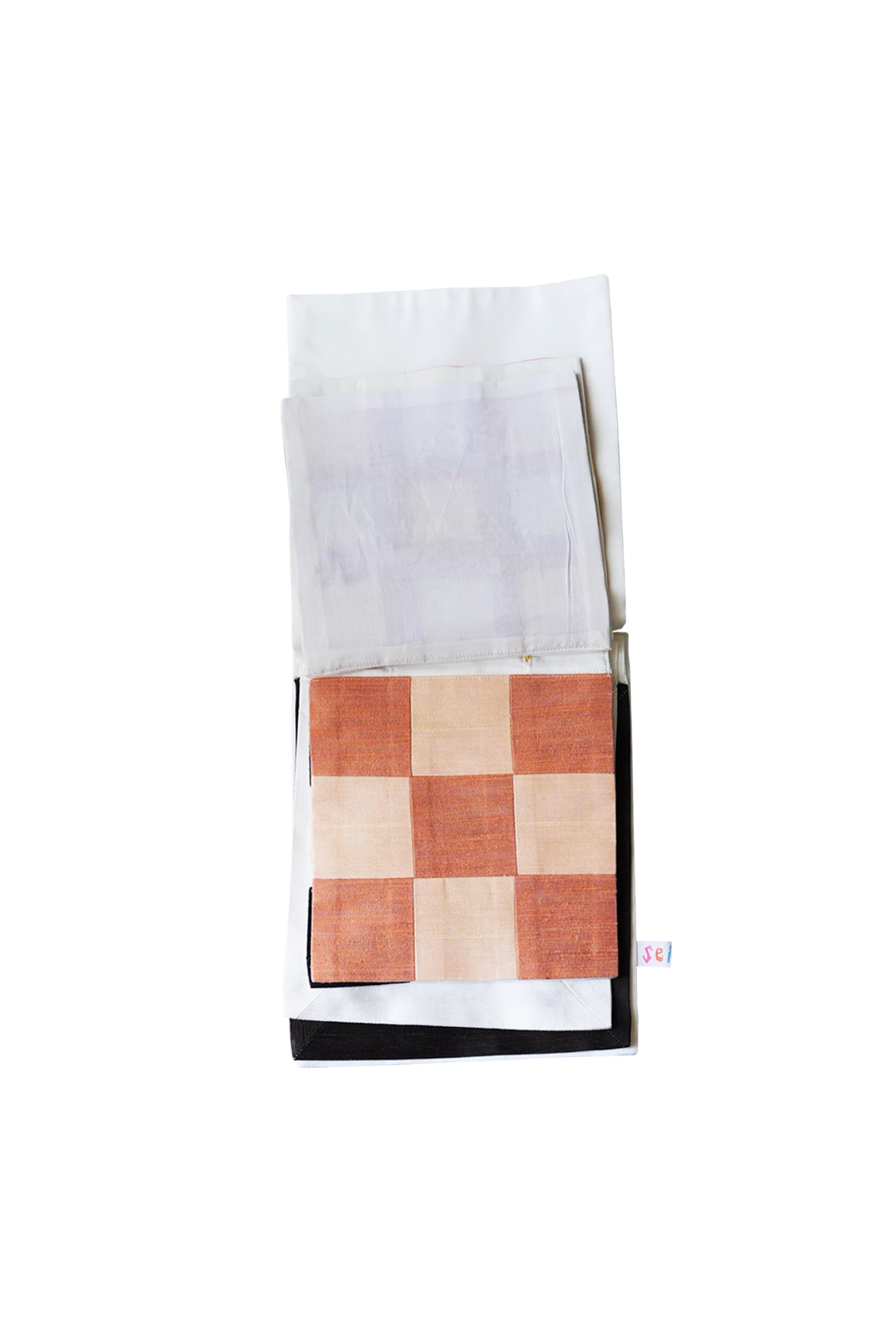 Mini Patched Bag