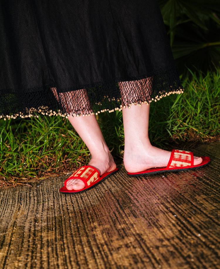 Fishing Net Skirt
