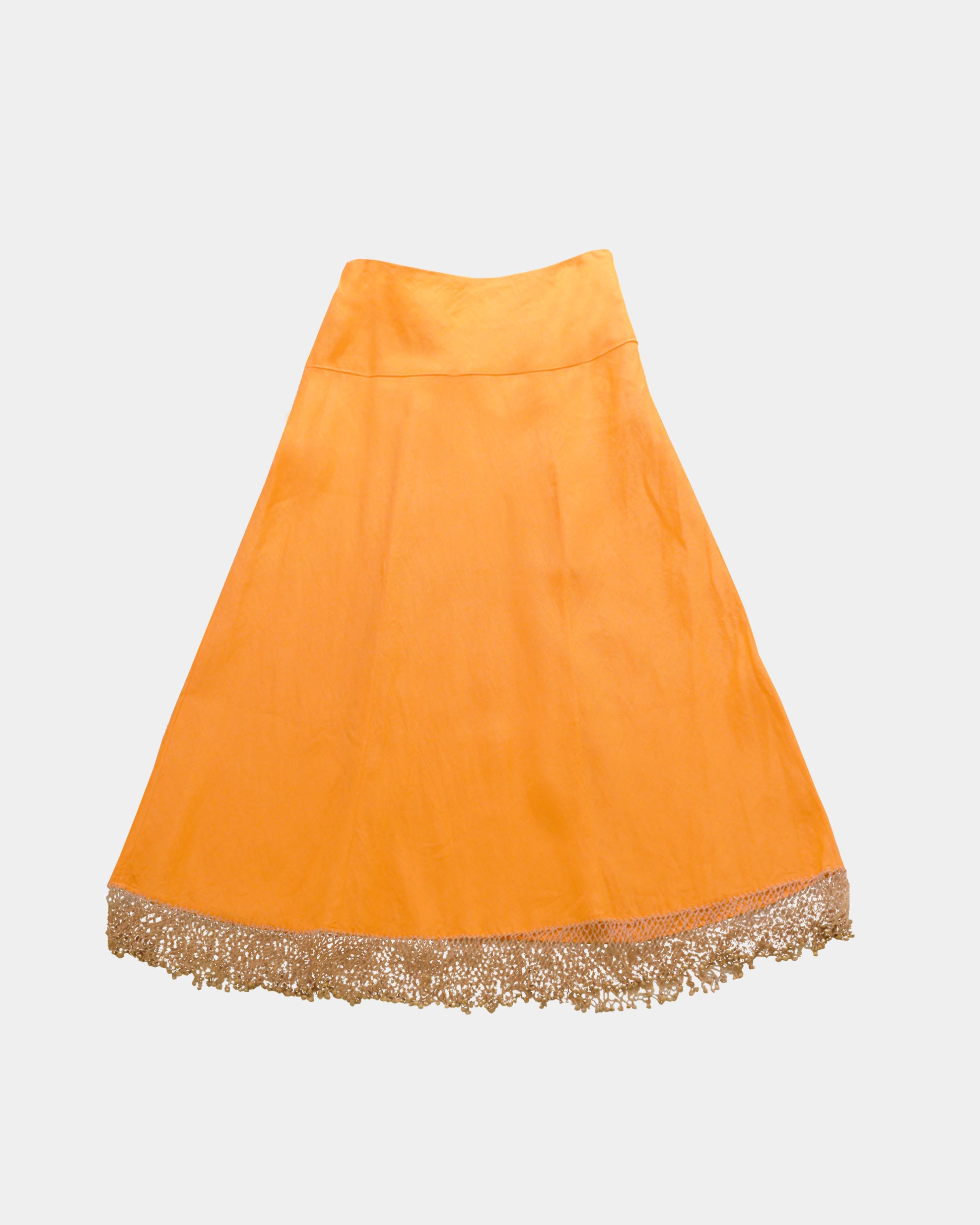 Fishing Net Skirt