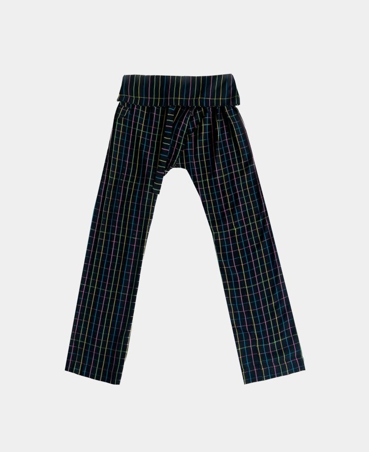 Kao Mah Wrapped Trousers