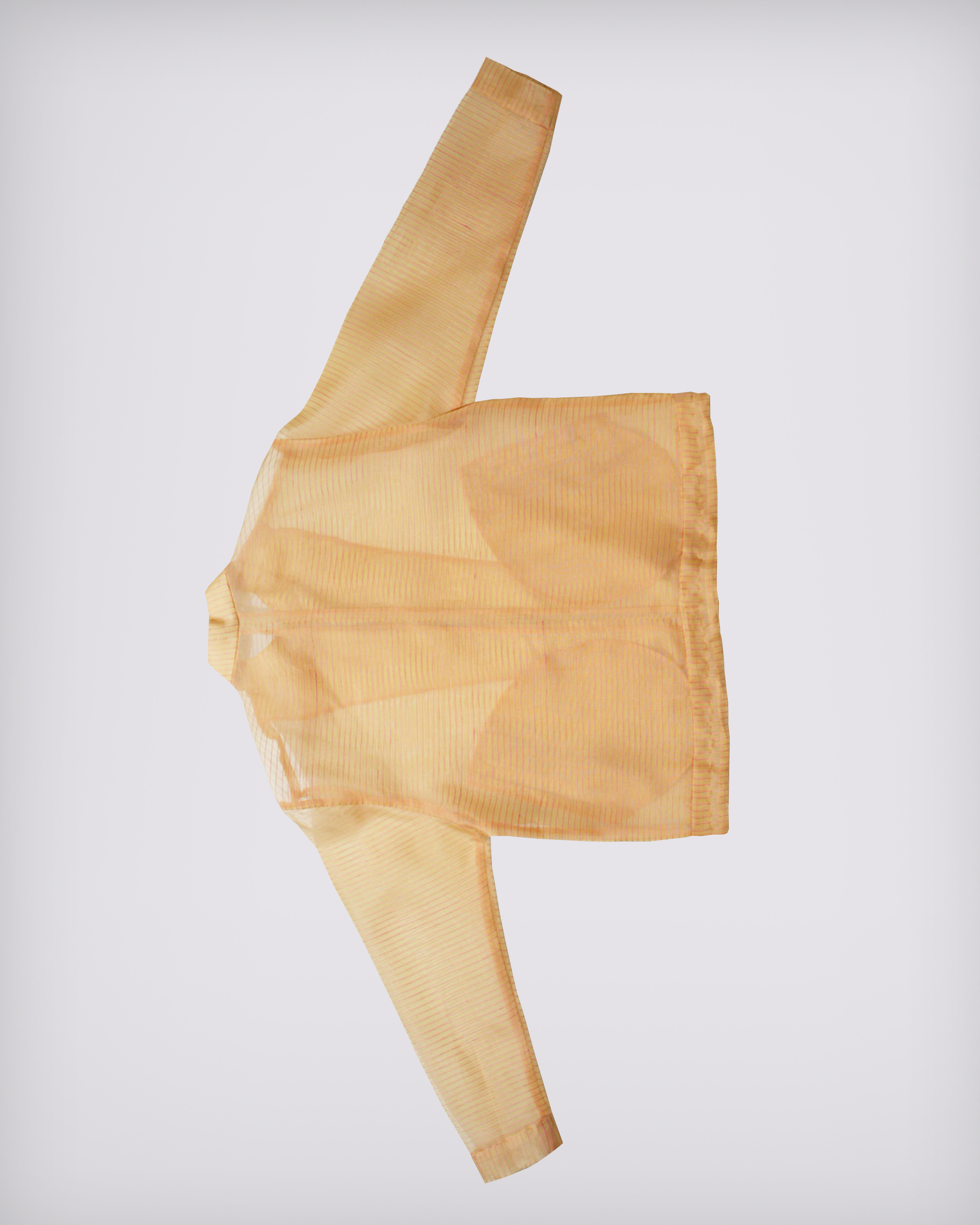 Silk Organza Jacket