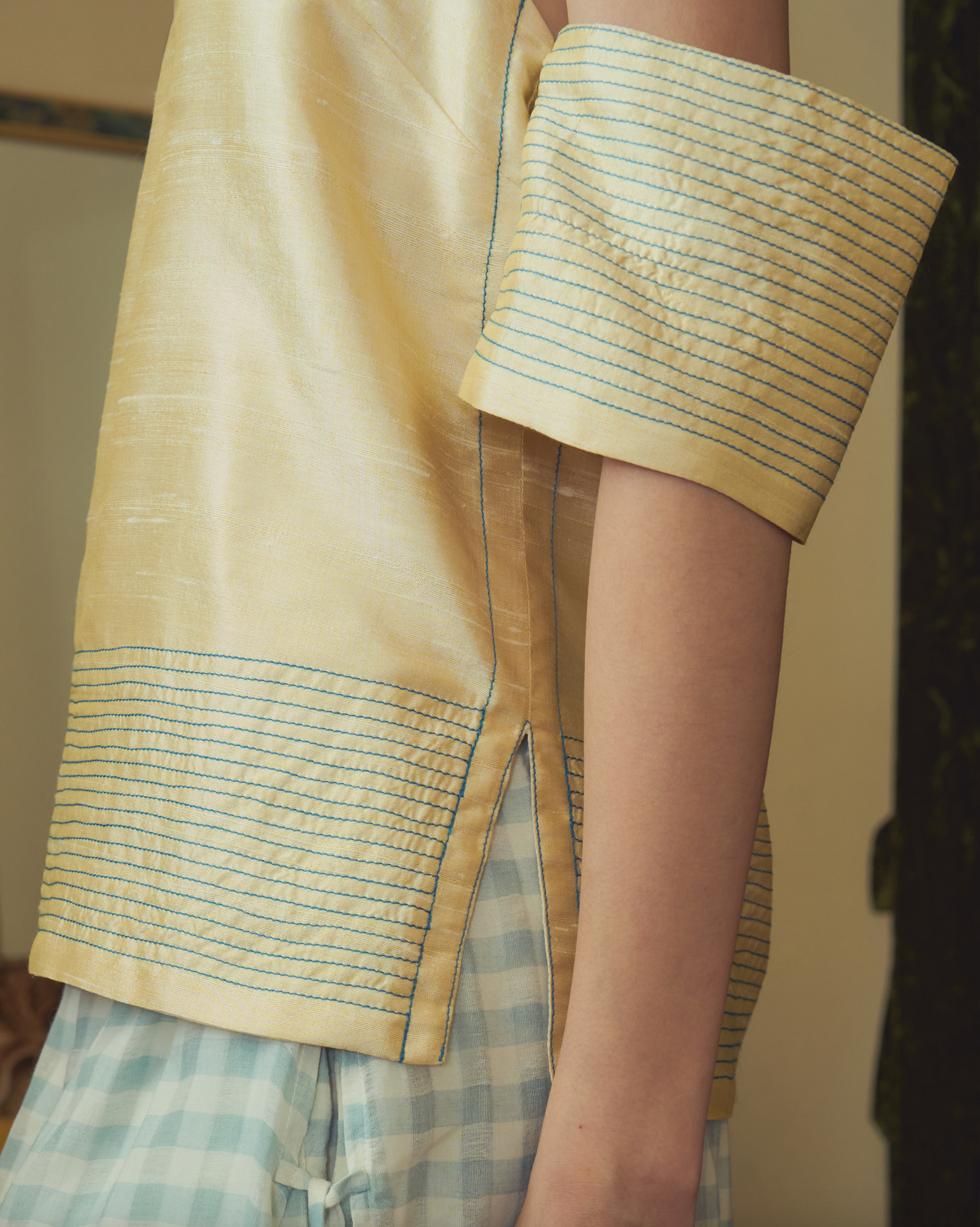 Lula Silk Top